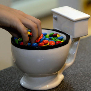 3D Toilet Mug