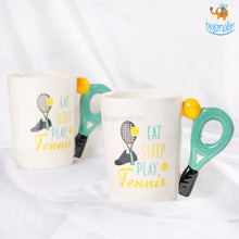 Load image into Gallery viewer, 3D Tennis Mug
