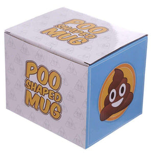 3D Poop Mug