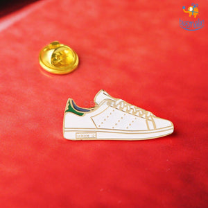 Adidas Sneakers Lapel Pin