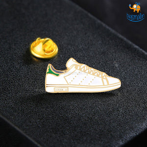 Adidas Sneakers Lapel Pin