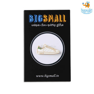 Adidas Sneakers Lapel Pin