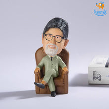 Load image into Gallery viewer, Amitabh Bachchan Bobblehead
