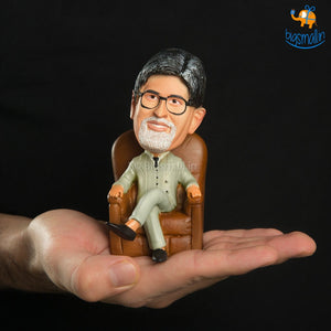 Amitabh Bachchan Bobblehead