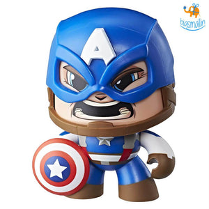 Animated Avengers Action Figures