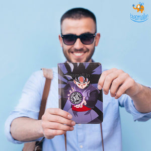 Dragon Ball Super Anime Passport Holder