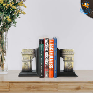 Arc de Triomphe Paris Bookends