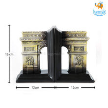 Load image into Gallery viewer, Arc de Triomphe Paris Bookends
