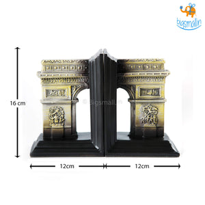 Arc de Triomphe Paris Bookends