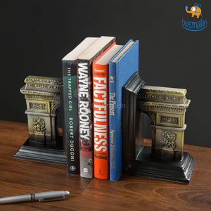 Arc de Triomphe Paris Bookends