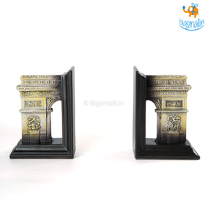 Arc de Triomphe Paris Bookends