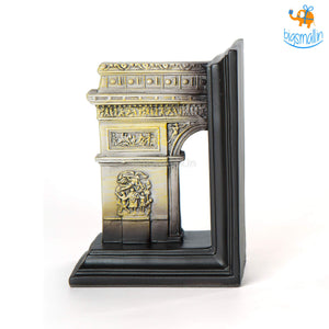 Arc de Triomphe Paris Bookends