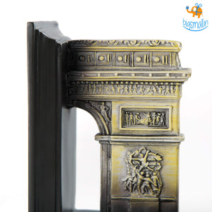 Arc de Triomphe Paris Bookends