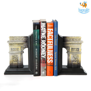 Arc de Triomphe Paris Bookends