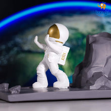 Load image into Gallery viewer, Astro Stationery and Phone Holder
