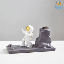 Load image into Gallery viewer, Astro Stationery and Phone Holder
