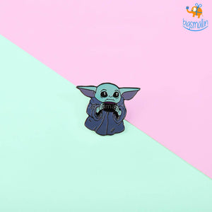 Baby Yoda Lapel Pin