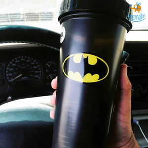 Batman Shaker Bottle