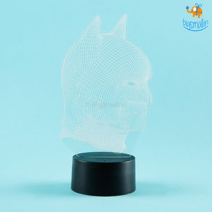 Batman Hologram Lamp