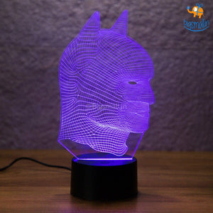 Batman Hologram Lamp