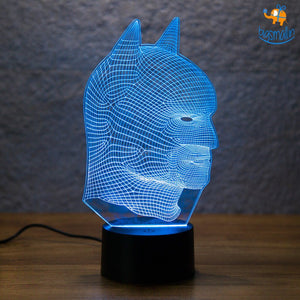 Batman Hologram Lamp