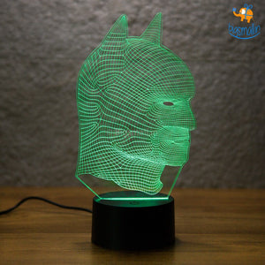 Batman Hologram Lamp