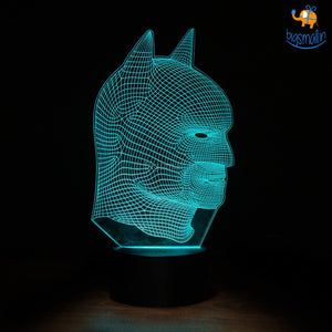 Batman Hologram Lamp