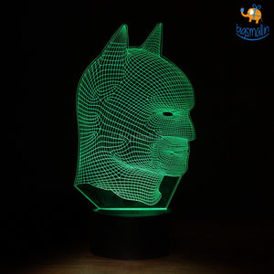 Batman Hologram Lamp