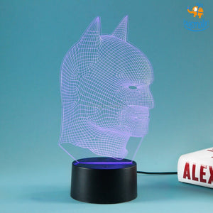 Batman Hologram Lamp