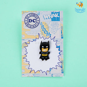 Batman Metallic Lapel Pin