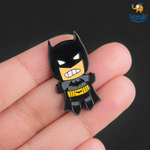 Batman Metallic Lapel Pin