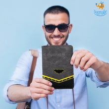 Load image into Gallery viewer, Official Batman Passport Holder
