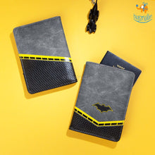 Load image into Gallery viewer, Official Batman Passport Holder
