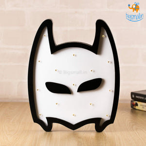 Batman Silhouette LED Lamp