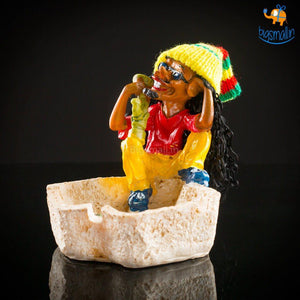 Bob Marley Ashtrays