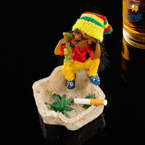 Bob Marley Ashtrays