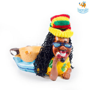 Bob Marley Ashtrays