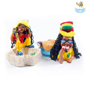 Bob Marley Ashtrays