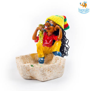 Bob Marley Ashtrays