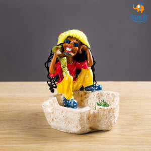 Bob Marley Ashtrays