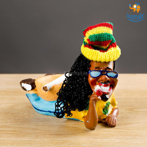 Bob Marley Ashtrays