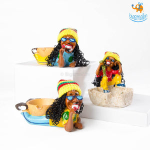 Bob Marley Ashtrays