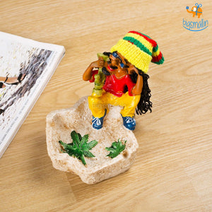 Bob Marley Ashtrays