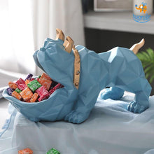 Load image into Gallery viewer, Bulldog Storage Table Ornament
