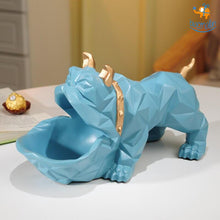 Load image into Gallery viewer, Bulldog Storage Table Ornament
