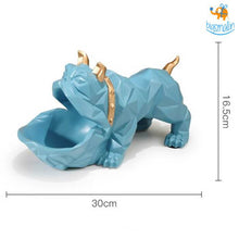 Load image into Gallery viewer, Bulldog Storage Table Ornament
