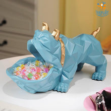 Load image into Gallery viewer, Bulldog Storage Table Ornament
