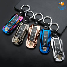 Load image into Gallery viewer, Car Key Shaped Electric Lighter &amp; Torch
