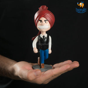 Chacha Chaudhary Bobblehead