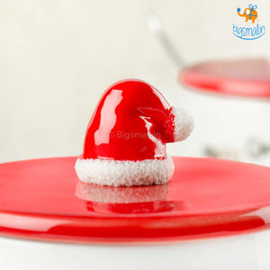 Christmas Mug With Lid & Spoon